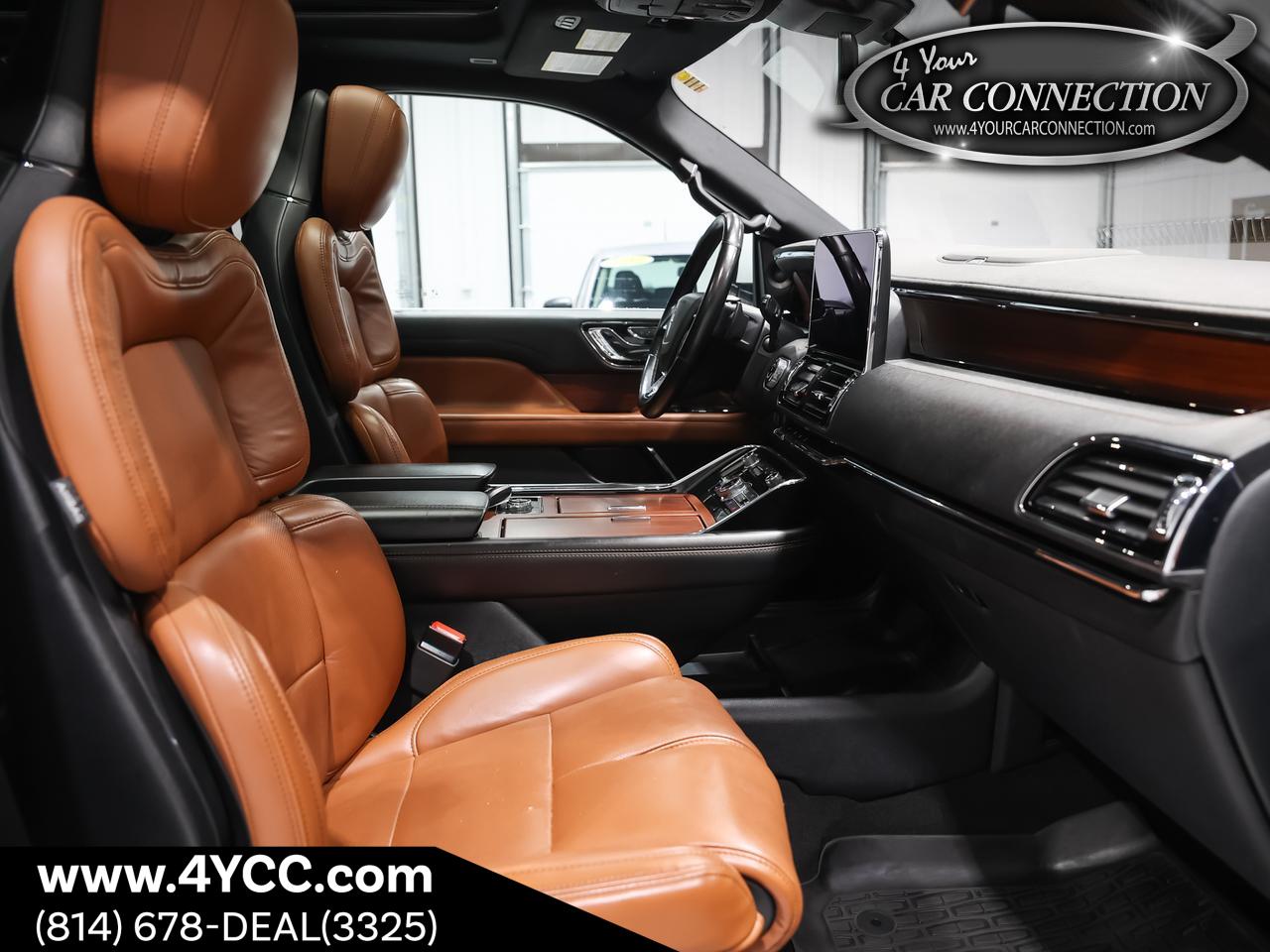 2020 Lincoln Navigator Reserve 4WD 7-Passenger NAV Cranberry PA