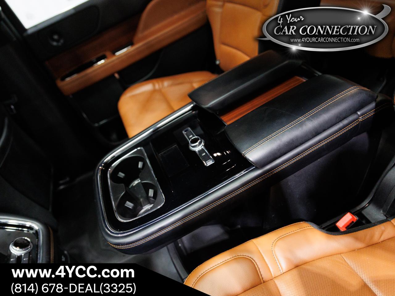 2020 Lincoln Navigator Reserve 4WD 7-Passenger NAV Cranberry PA