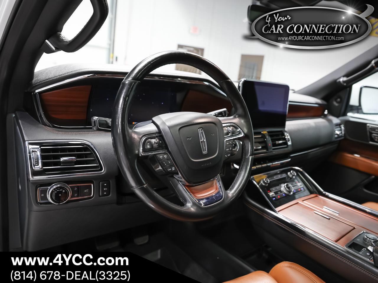 2020 Lincoln Navigator Reserve 4WD 7-Passenger NAV Cranberry PA