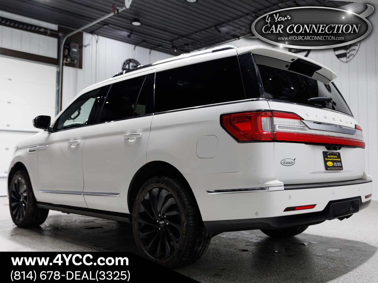 2020 Lincoln Navigator Reserve 4WD 7-Passenger NAV Cranberry PA