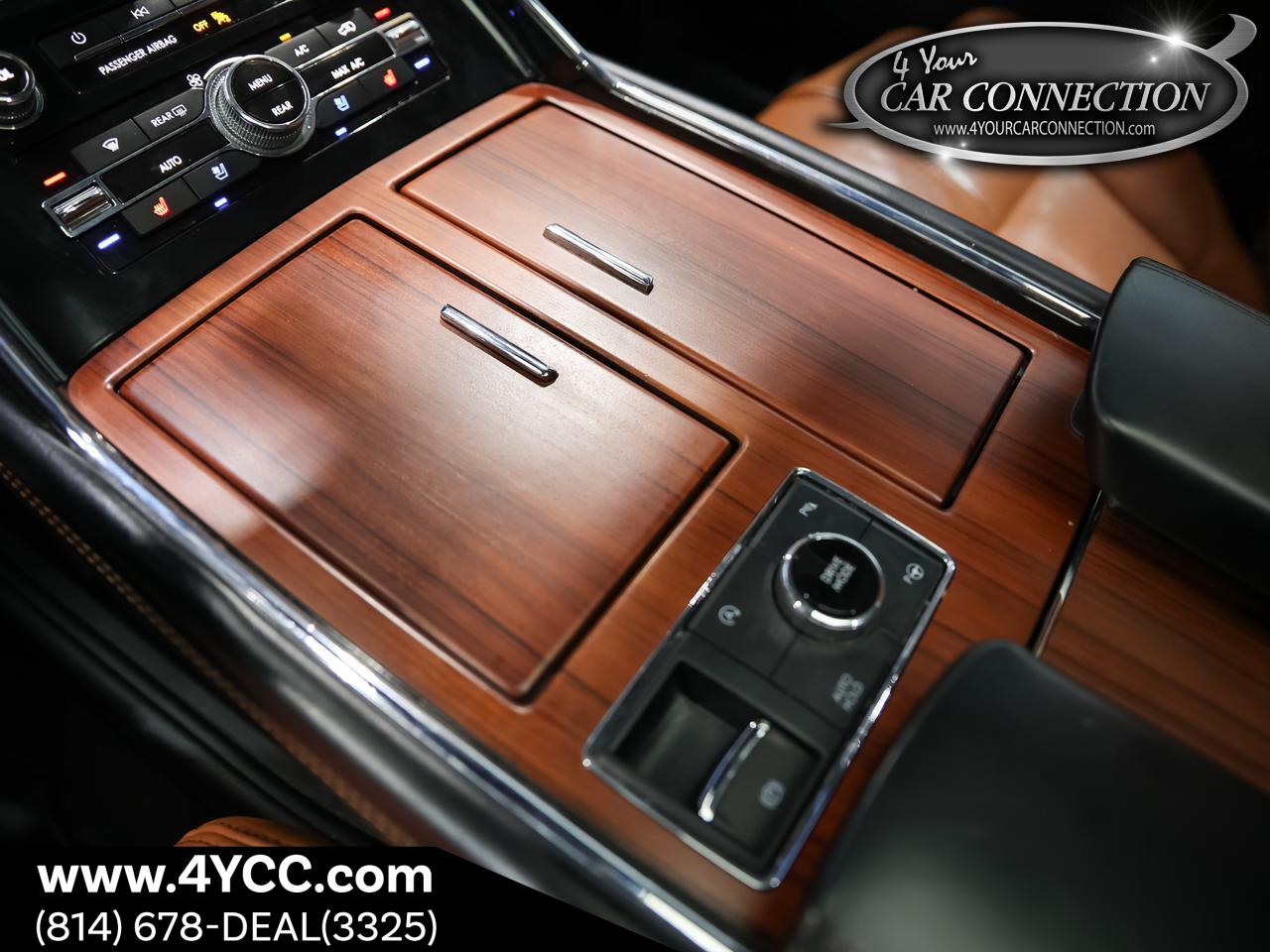 2020 Lincoln Navigator Reserve 4WD 7-Passenger NAV Cranberry PA