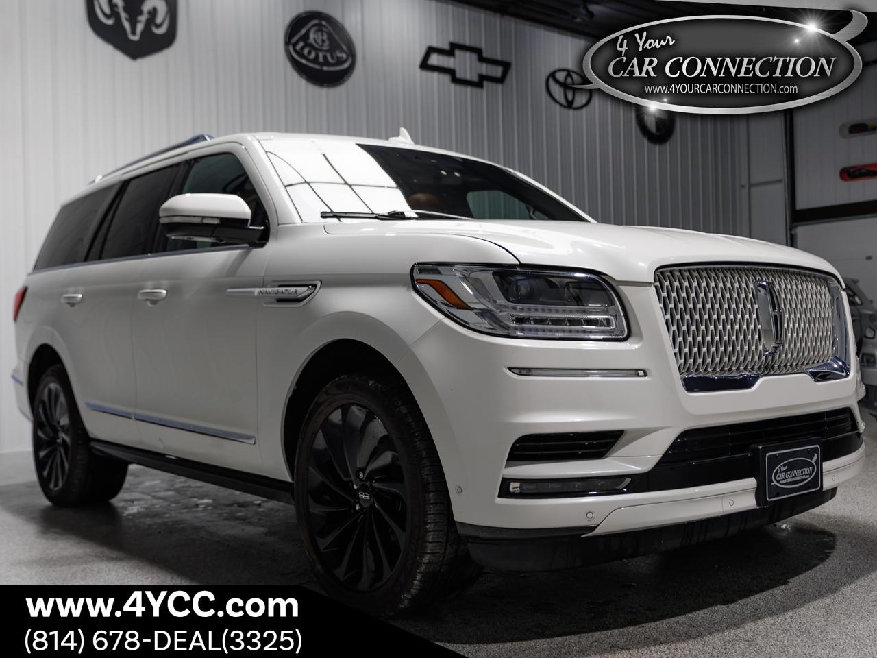 2020 Lincoln Navigator Reserve 4WD 7-Passenger NAV Cranberry PA