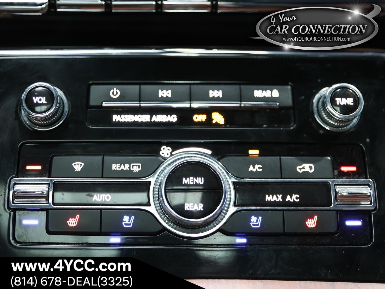 2020 Lincoln Navigator Reserve 4WD 7-Passenger NAV Cranberry PA