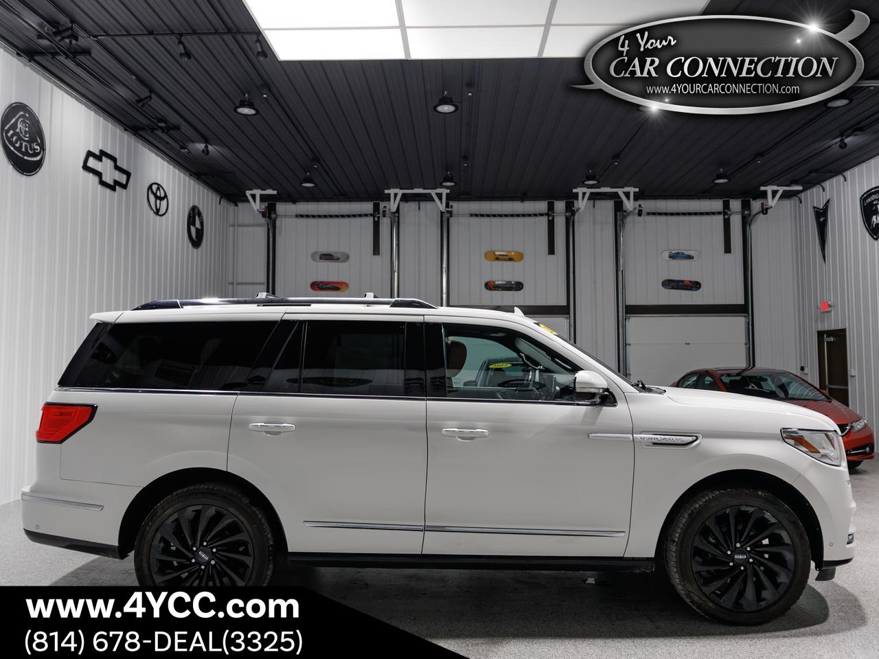 2020 Lincoln Navigator Reserve 4WD 7-Passenger NAV Cranberry PA