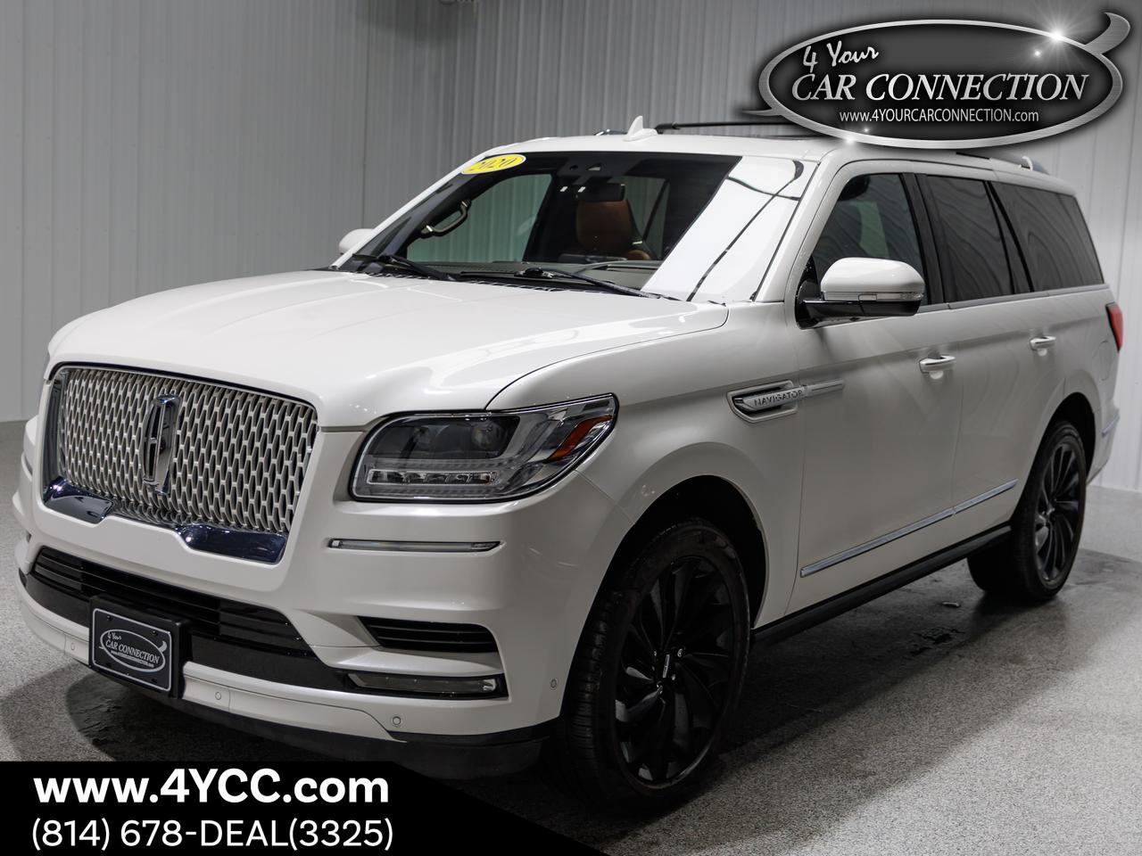 2020 Lincoln Navigator Reserve 4WD 7-Passenger NAV Cranberry PA