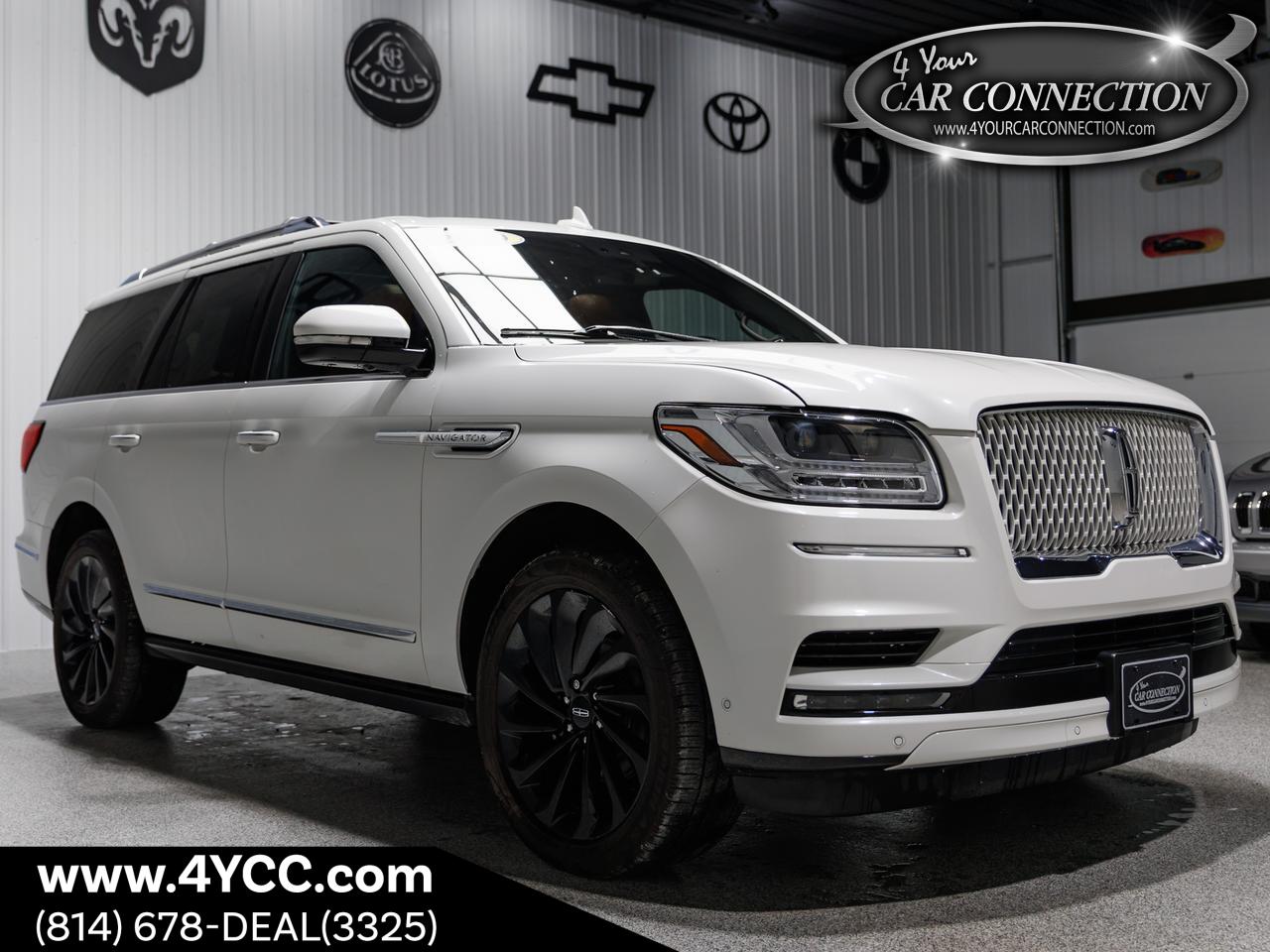 2020 Lincoln Navigator Reserve 4WD 7-Passenger NAV Cranberry PA