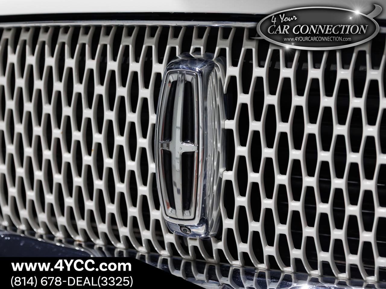 2020 Lincoln Navigator Reserve 4WD 7-Passenger NAV Cranberry PA