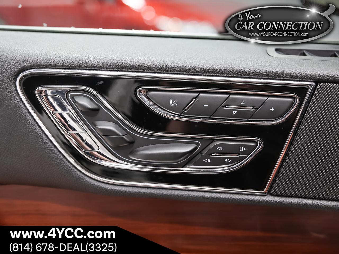2020 Lincoln Navigator Reserve 4WD 7-Passenger NAV Cranberry PA