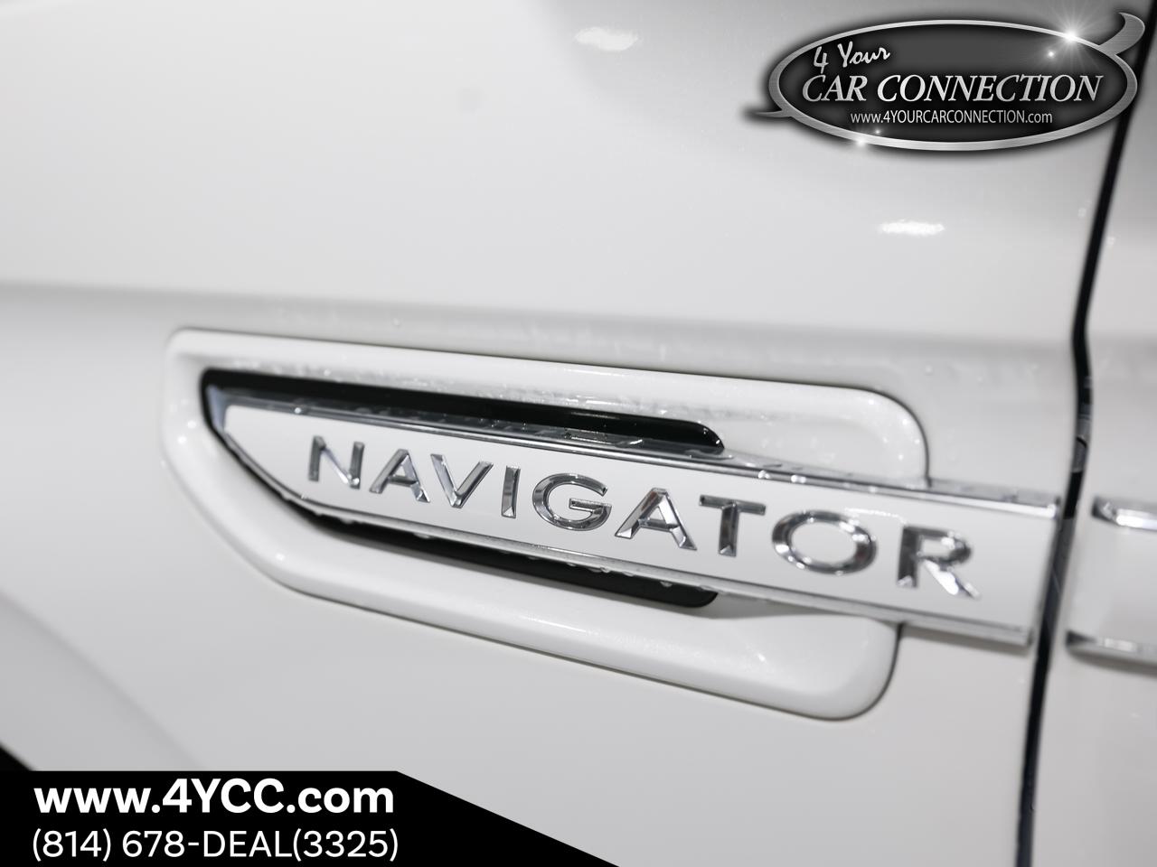 2020 Lincoln Navigator Reserve 4WD 7-Passenger NAV Cranberry PA