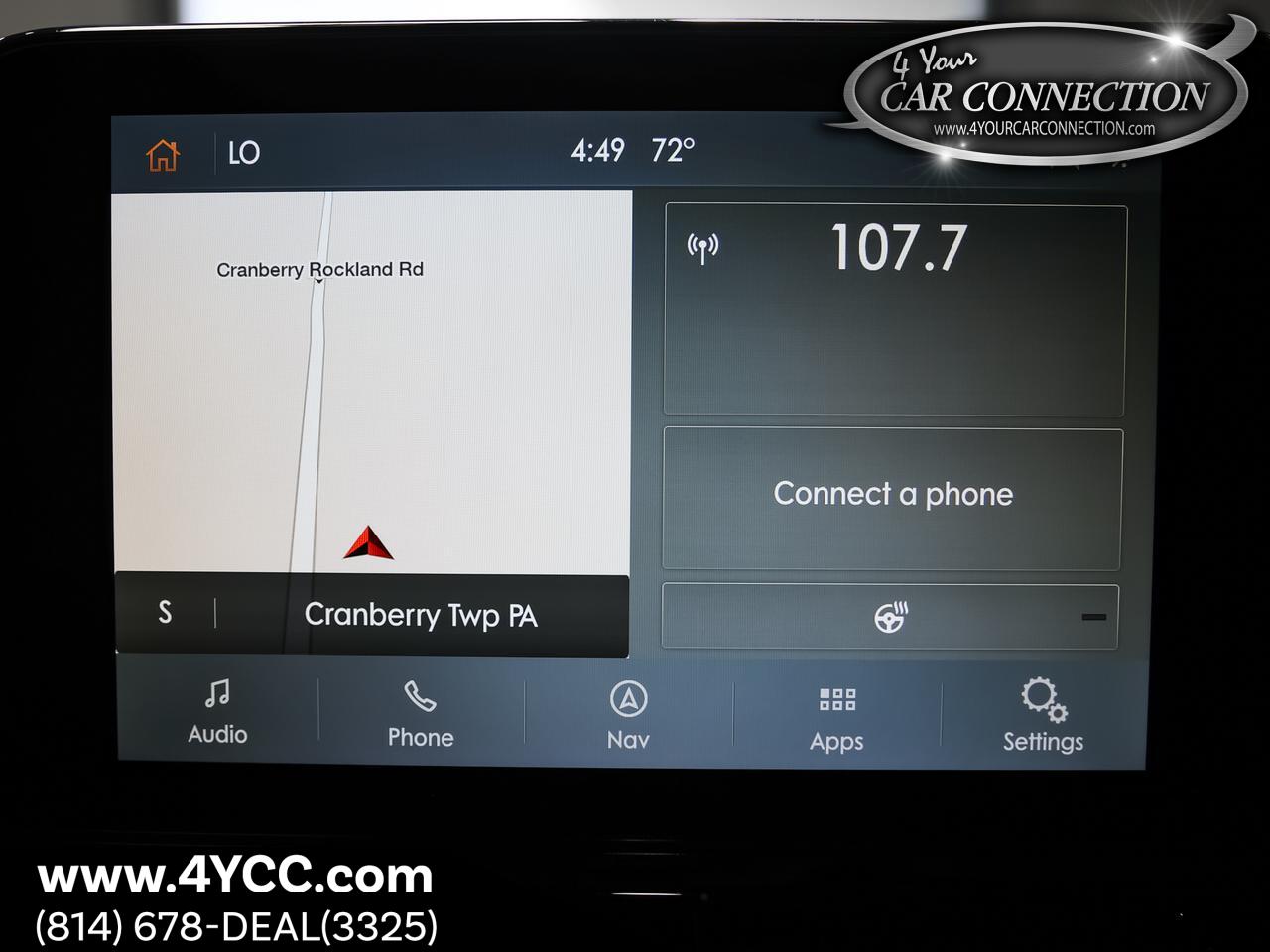 2020 Lincoln Navigator Reserve 4WD 7-Passenger NAV Cranberry PA