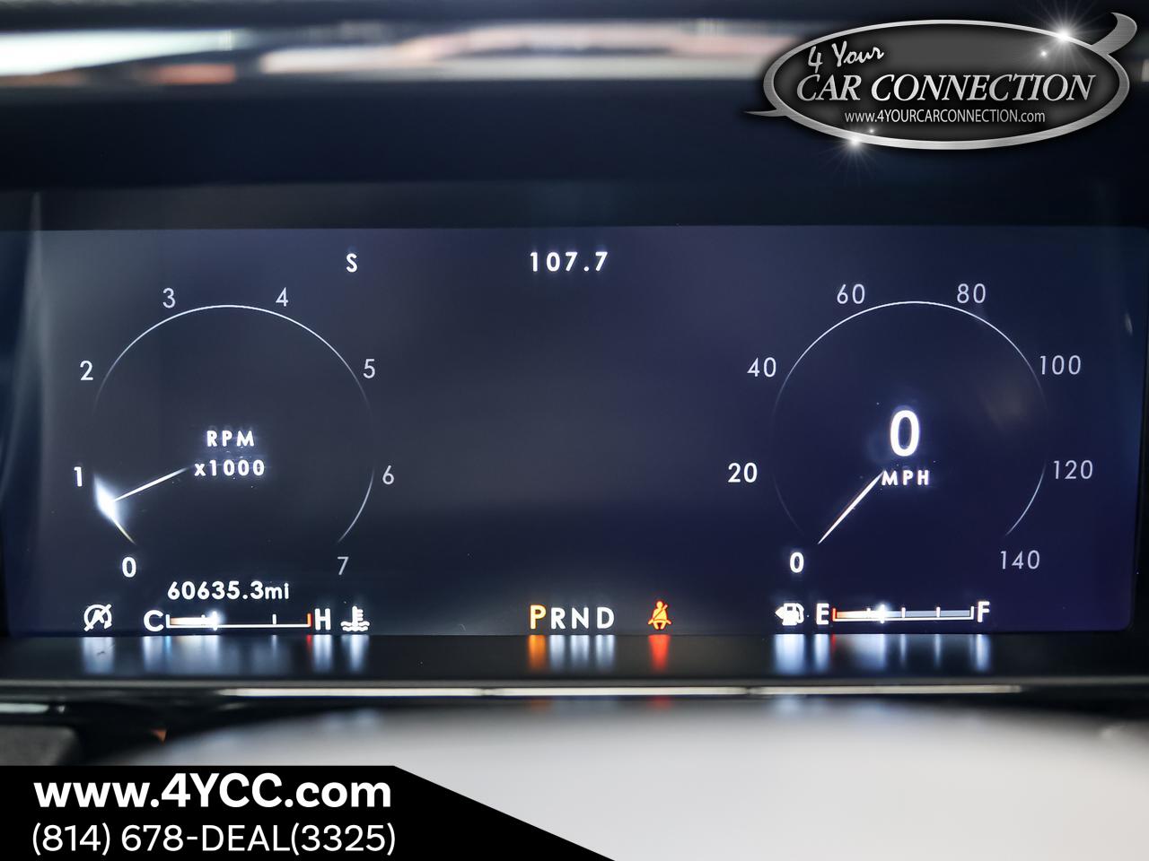 2020 Lincoln Navigator Reserve 4WD 7-Passenger NAV Cranberry PA