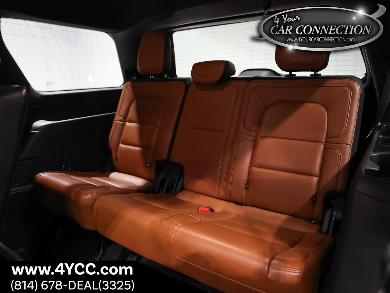 2020 Lincoln Navigator Reserve 4WD 7-Passenger NAV Cranberry PA