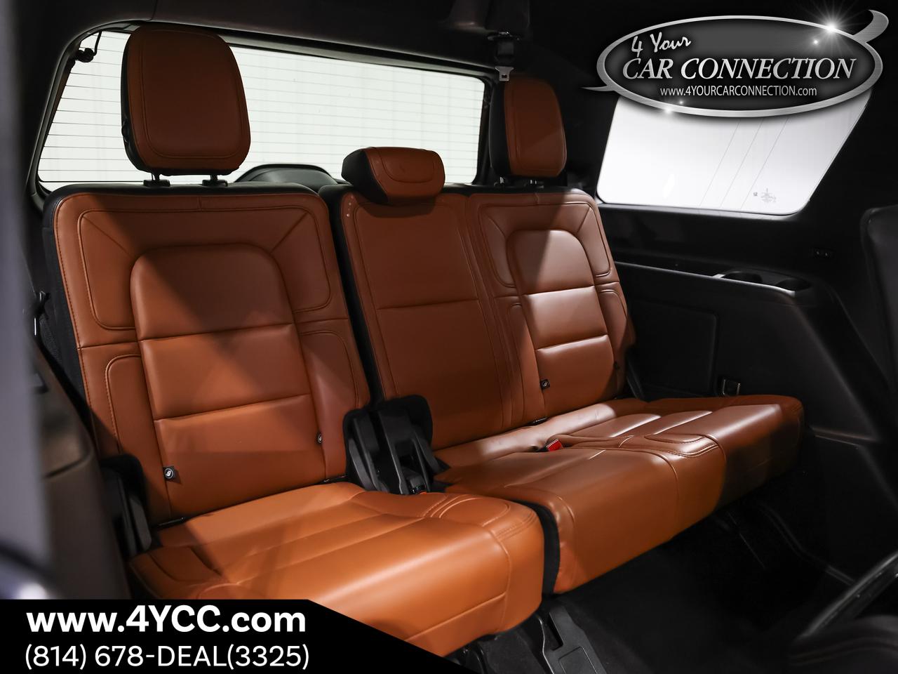 2020 Lincoln Navigator Reserve 4WD 7-Passenger NAV Cranberry PA
