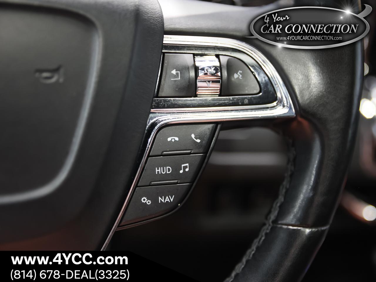 2020 Lincoln Navigator Reserve 4WD 7-Passenger NAV Cranberry PA