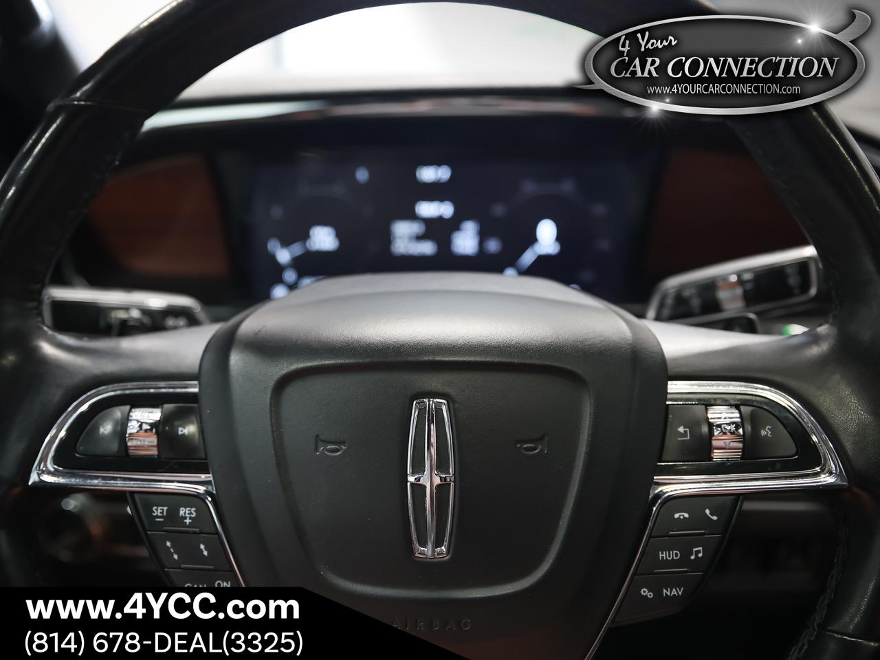 2020 Lincoln Navigator Reserve 4WD 7-Passenger NAV Cranberry PA