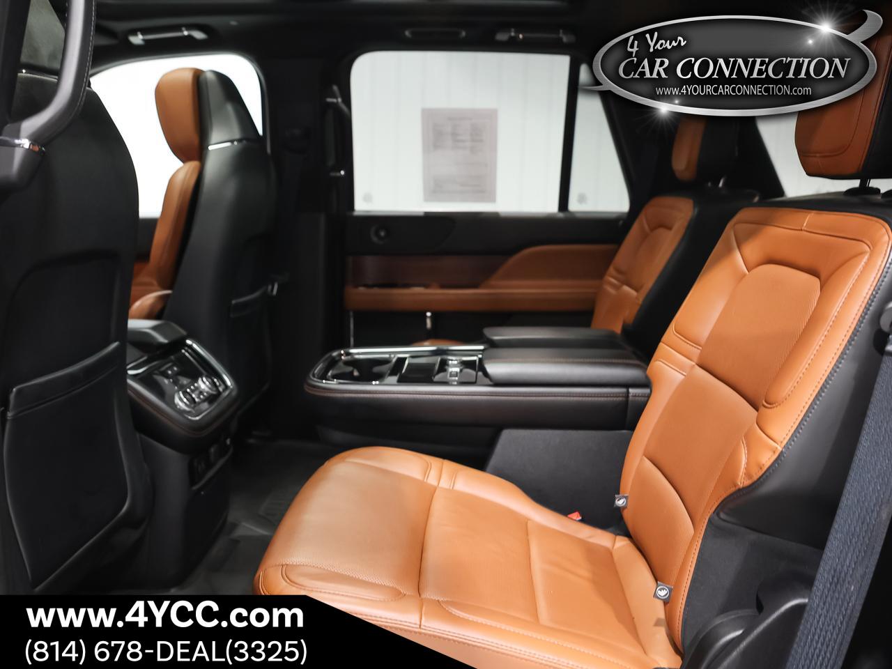 2020 Lincoln Navigator Reserve 4WD 7-Passenger NAV Cranberry PA