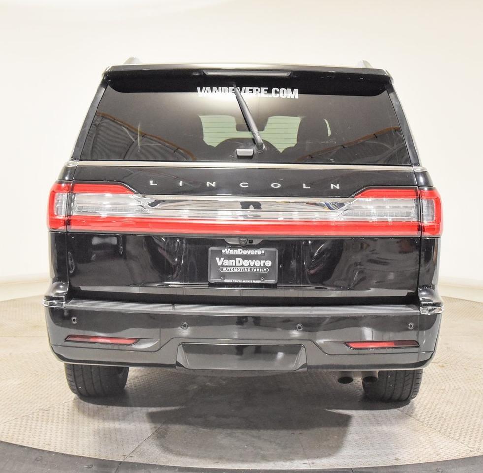 2020 Lincoln Navigator Reserve Akron