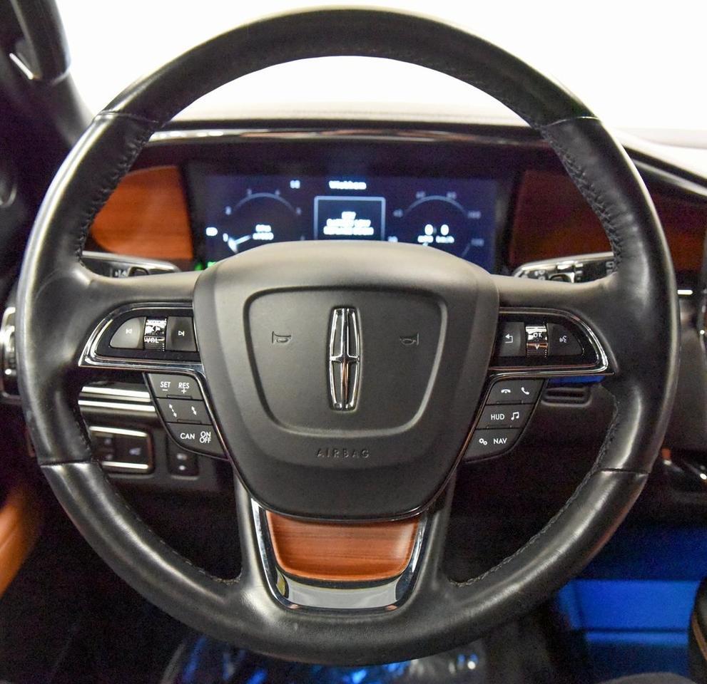 2020 Lincoln Navigator Reserve Akron