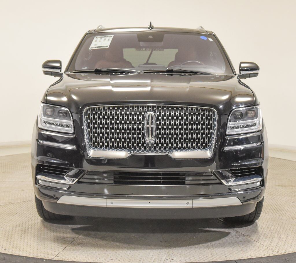 2020 Lincoln Navigator Reserve Akron