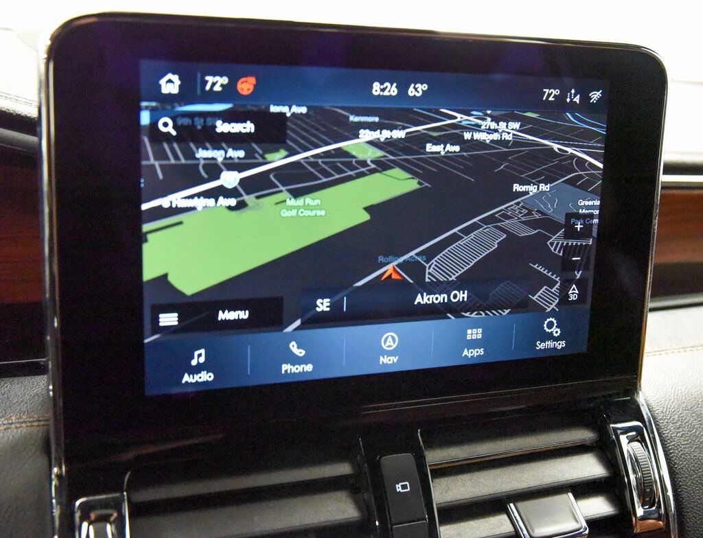 2020 Lincoln Navigator Reserve Akron