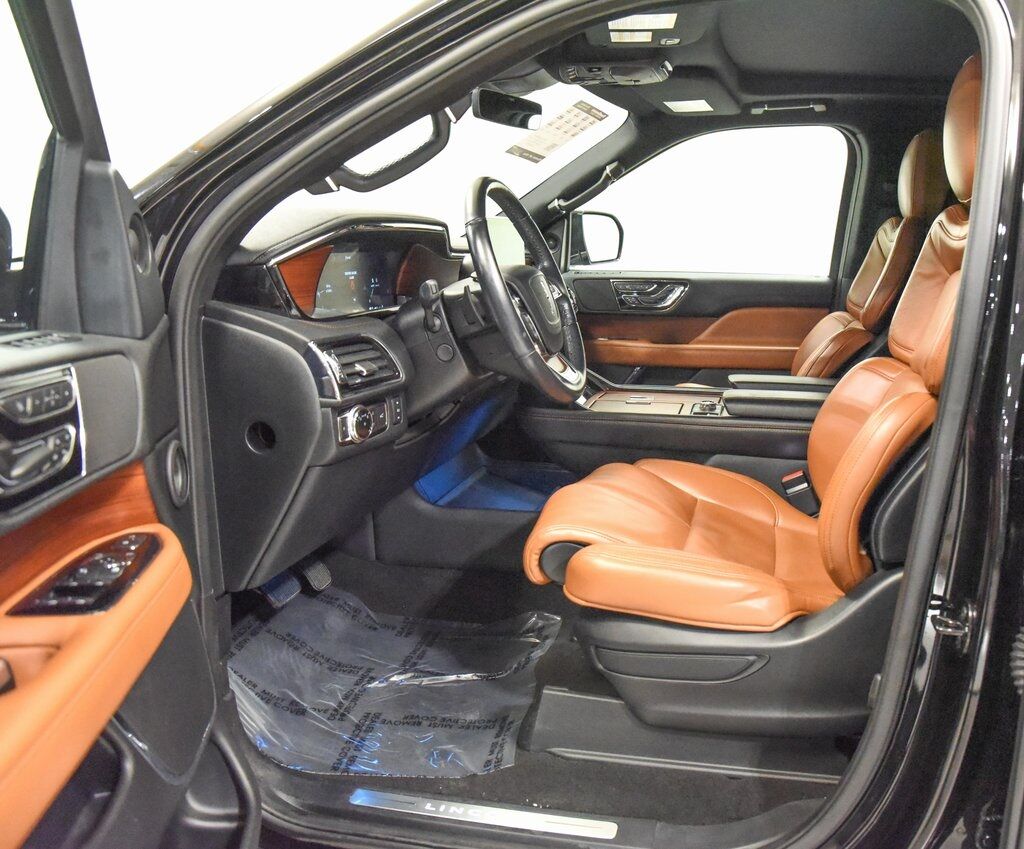 2020 Lincoln Navigator Reserve Akron