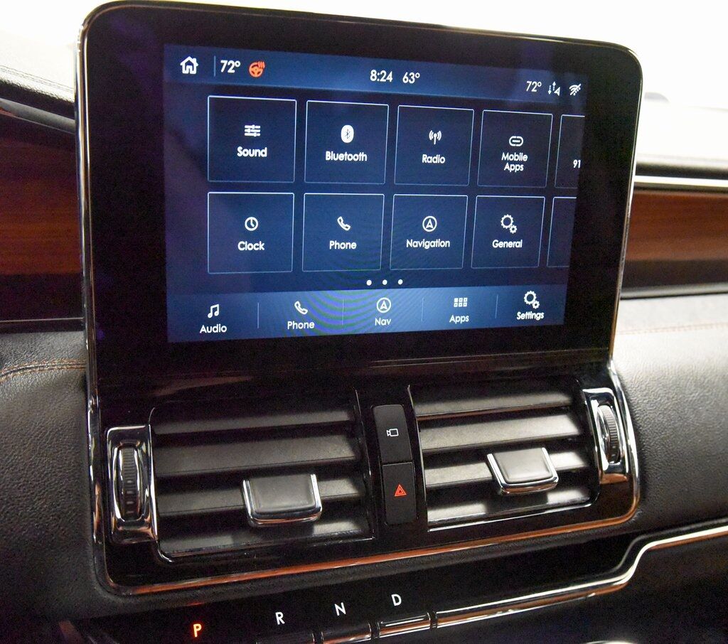 2020 Lincoln Navigator Reserve Akron