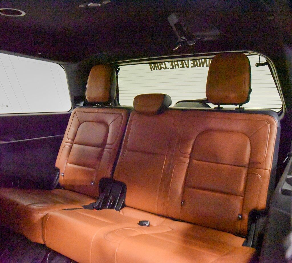 2020 Lincoln Navigator Reserve Akron