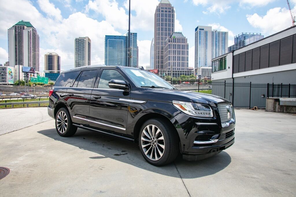 2020 Lincoln Navigator Reserve Atlanta GA