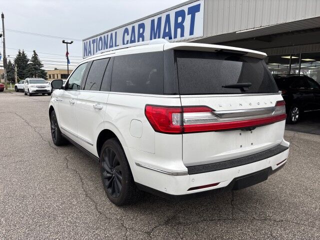 2020 Lincoln Navigator Reserve Cleveland OH