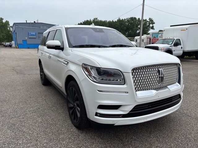 2020 Lincoln Navigator Reserve Cleveland OH