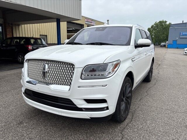 2020 Lincoln Navigator Reserve Cleveland OH