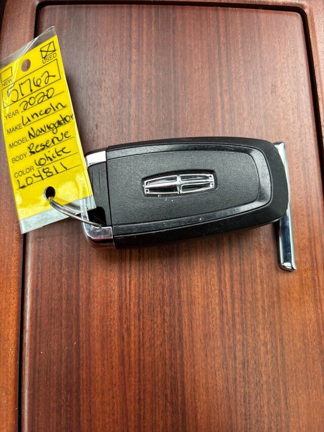2020 Lincoln Navigator Reserve Cleveland OH