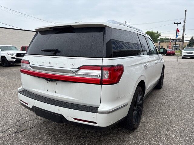 2020 Lincoln Navigator Reserve Cleveland OH