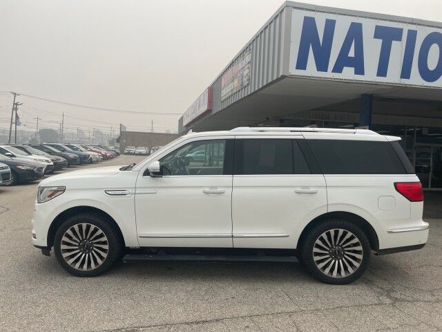 2020 Lincoln Navigator Reserve