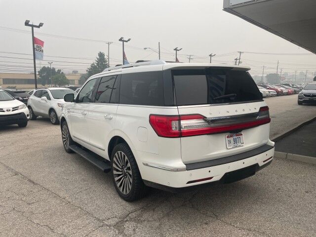 2020 Lincoln Navigator Reserve