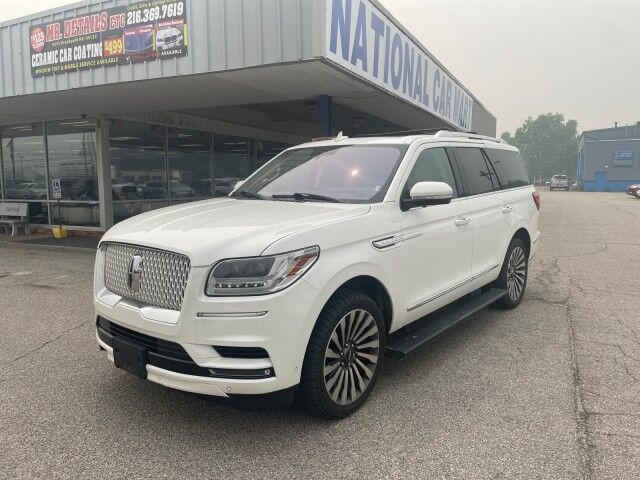 2020 Lincoln Navigator Reserve