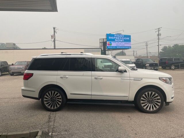 2020 Lincoln Navigator Reserve Cleveland OH