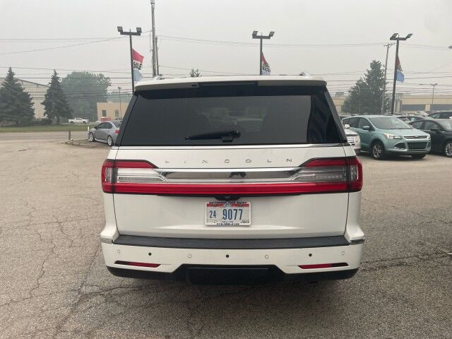 2020 Lincoln Navigator Reserve Cleveland OH