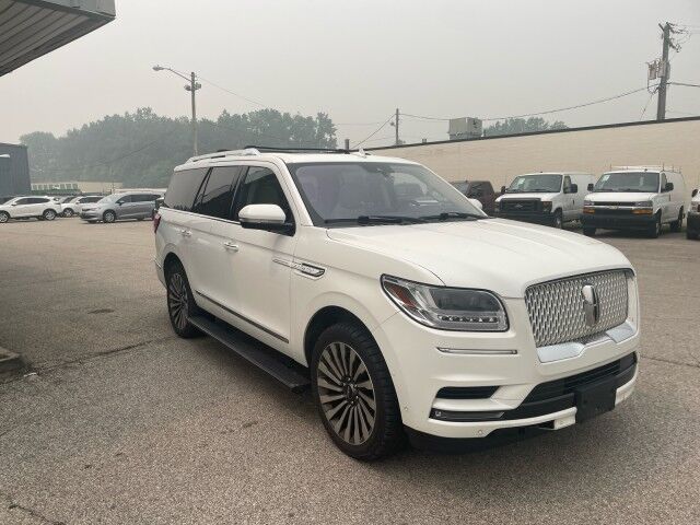 2020 Lincoln Navigator Reserve Cleveland OH