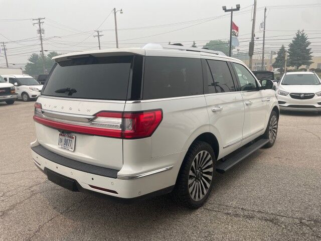 2020 Lincoln Navigator Reserve Cleveland OH