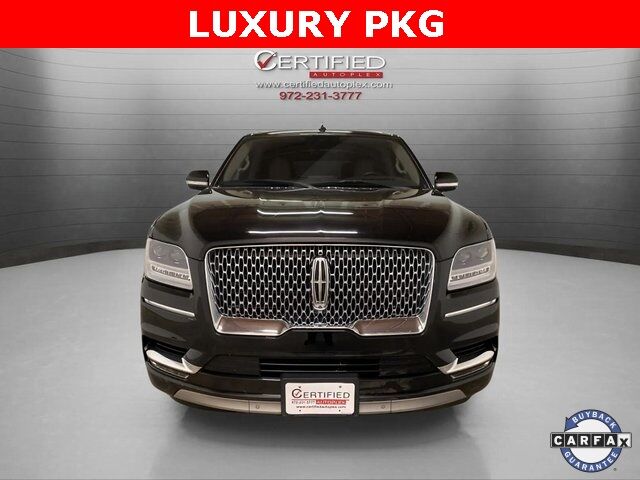 2020 Lincoln Navigator Reserve