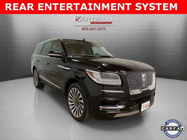 2020 Lincoln Navigator Reserve