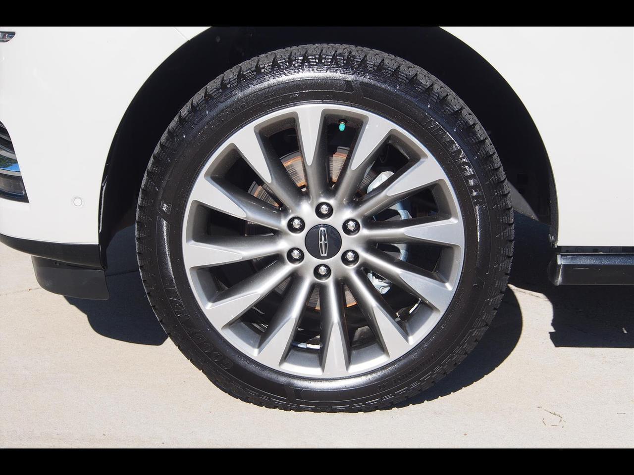 2020 Lincoln Navigator Reserve