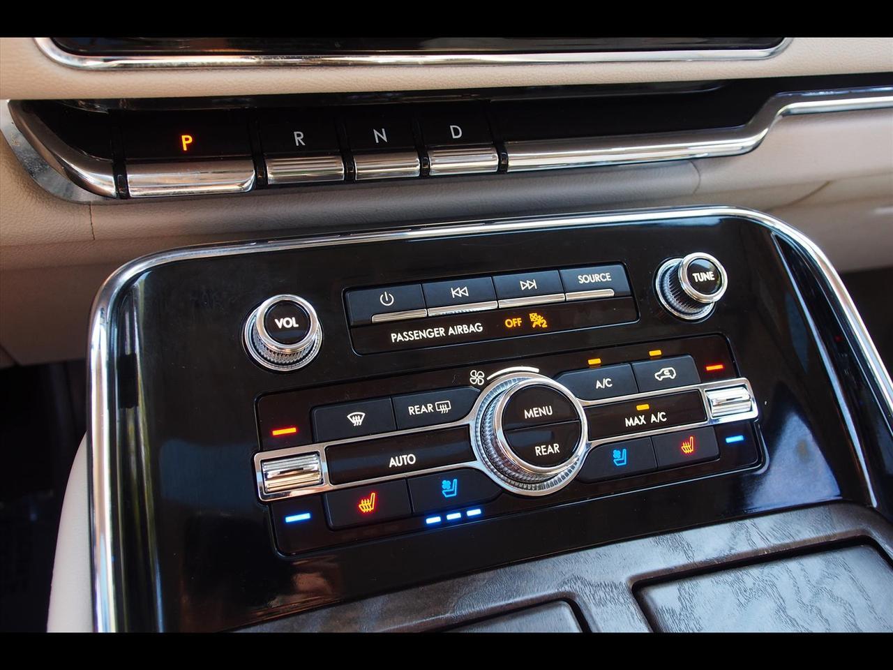 2020 Lincoln Navigator Reserve