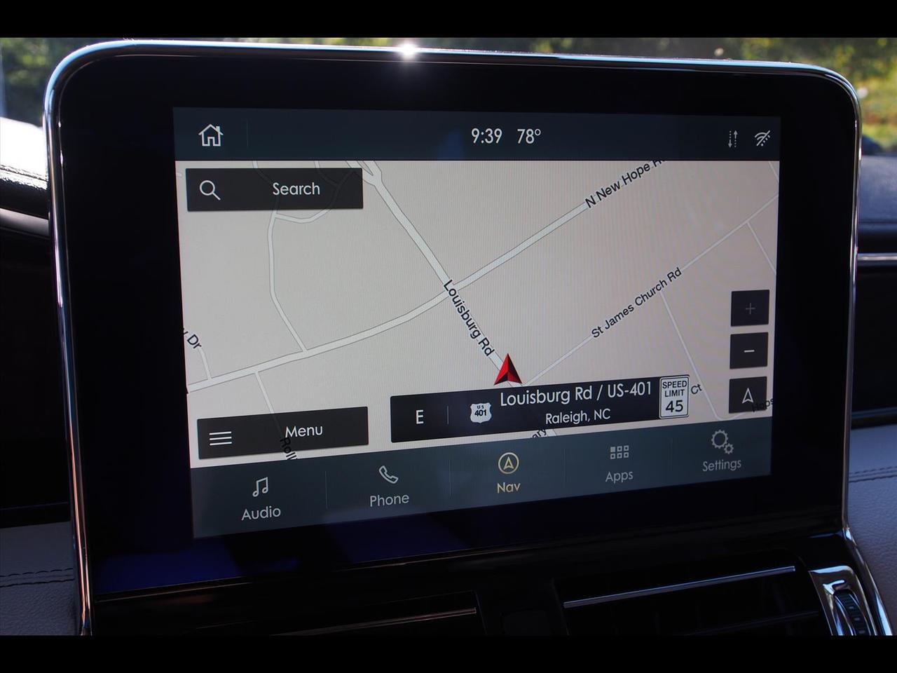 2020 Lincoln Navigator Reserve