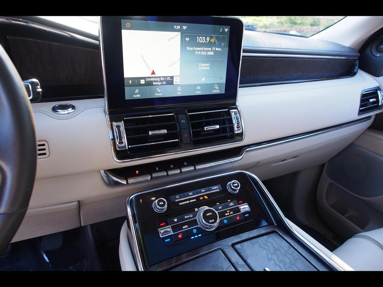 2020 Lincoln Navigator Reserve