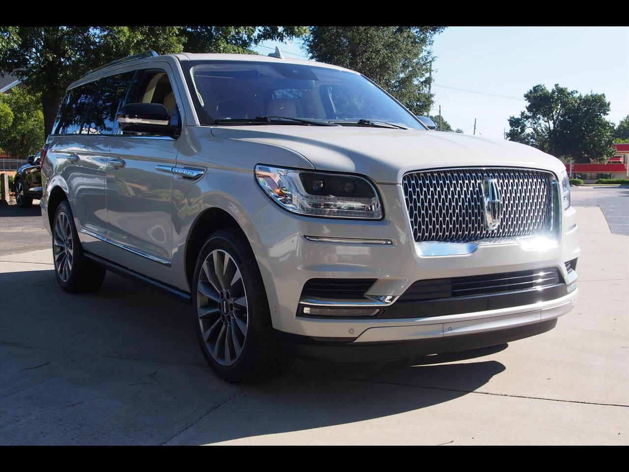 2020 Lincoln Navigator Reserve