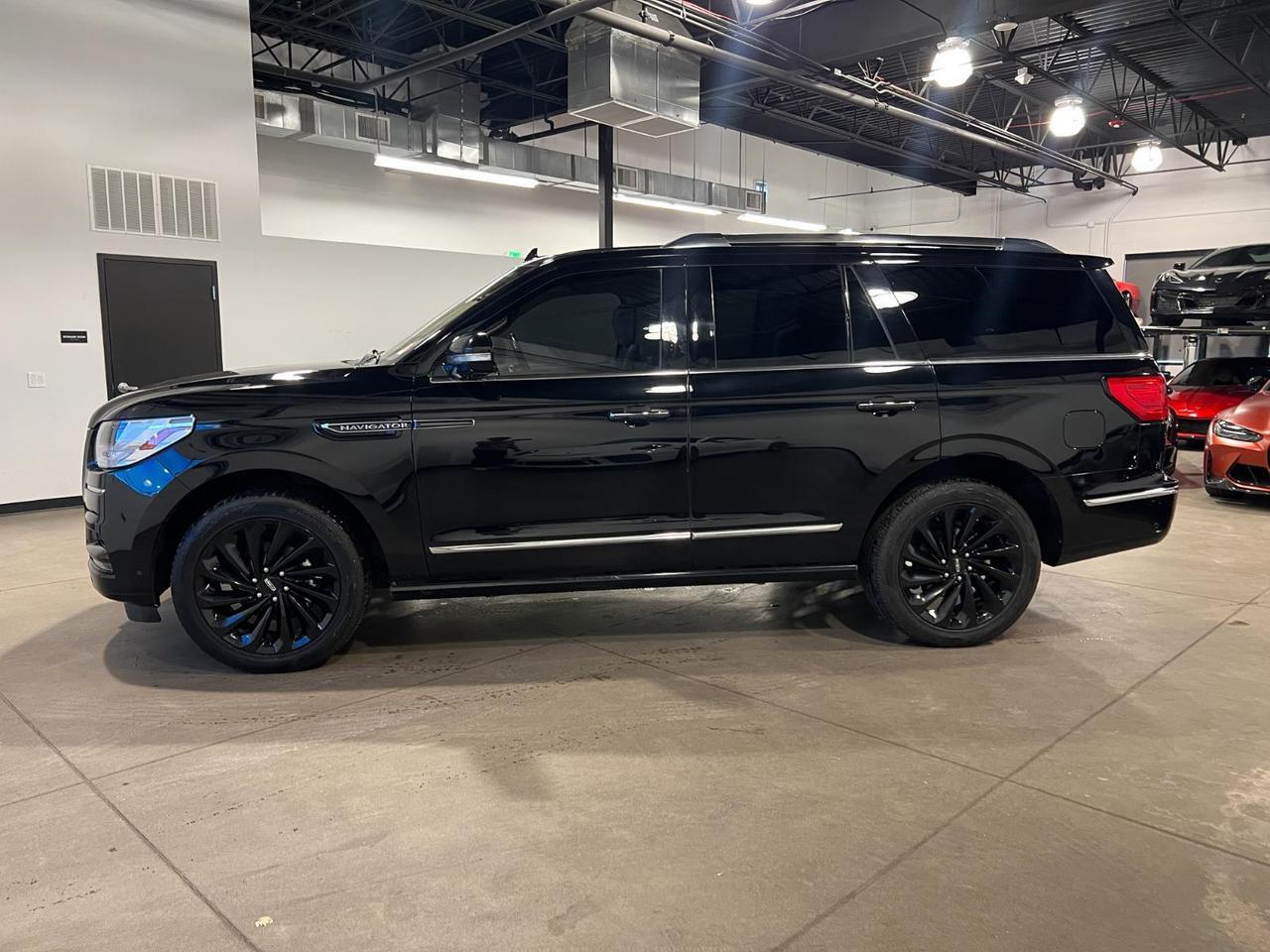 2020 Lincoln Navigator Reserve Parker CO