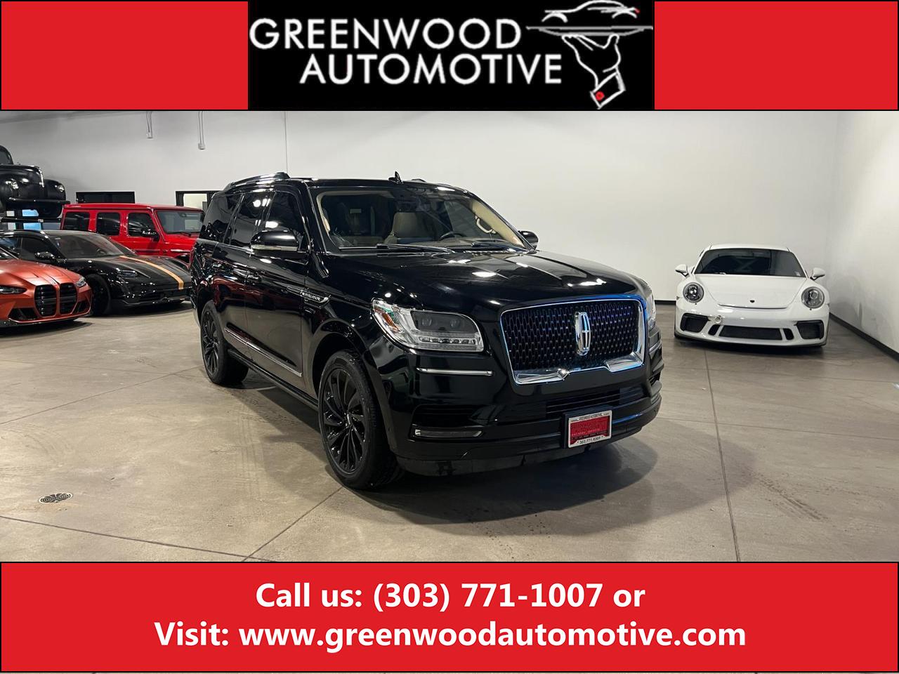 2020 Lincoln Navigator Reserve