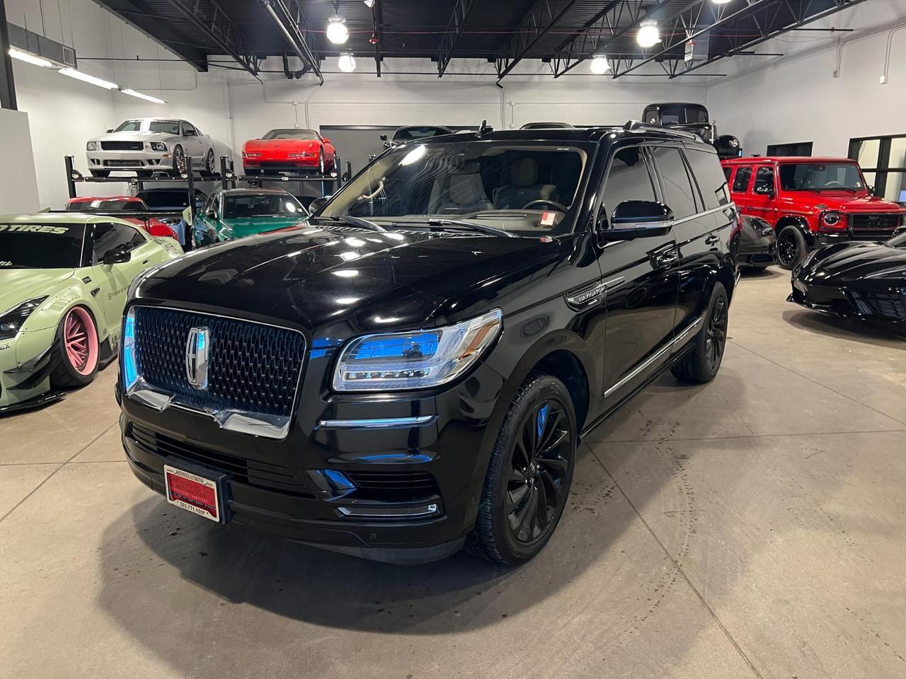2020 Lincoln Navigator Reserve Parker CO